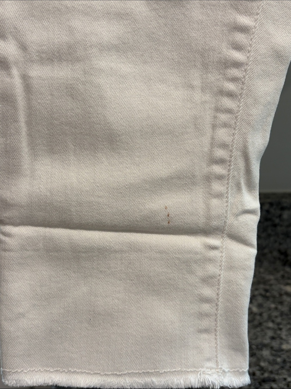 White Women's Jeans - Classic Fit - Picture 2 of 14
